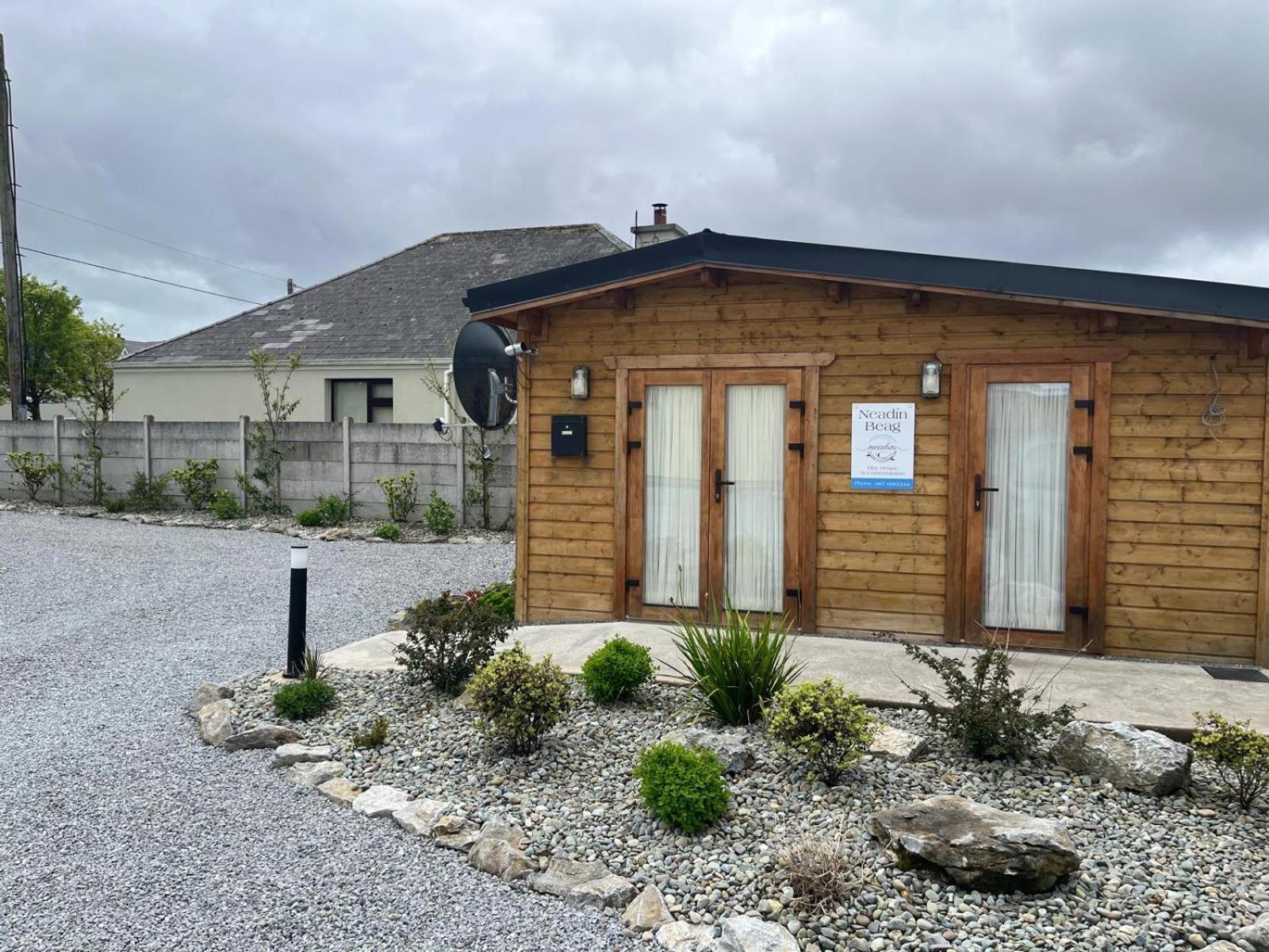 Neadin Beag Apartment Tralee Luaran gambar